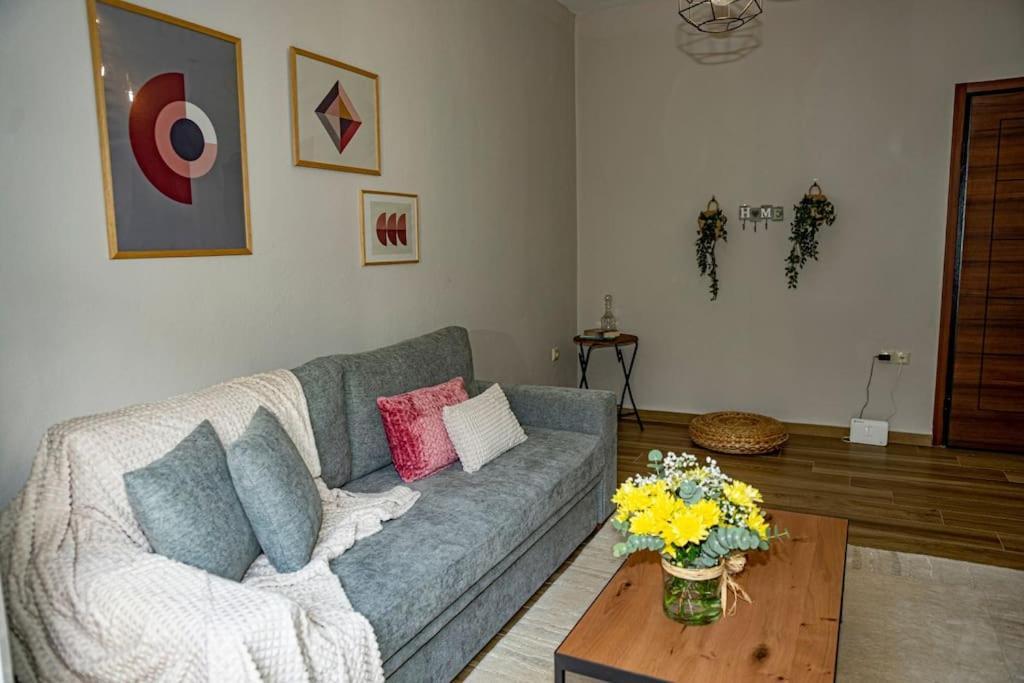 Orfeas Apartment Preveza Exterior foto